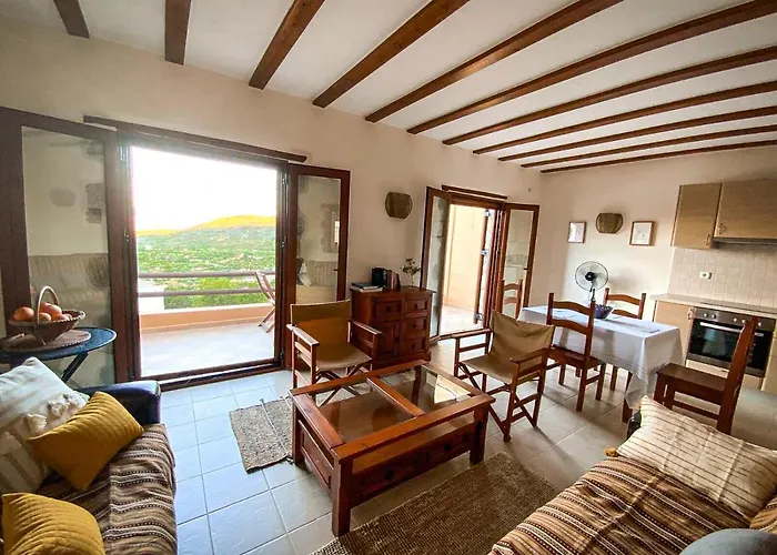 Cinnamon House In Kritsa