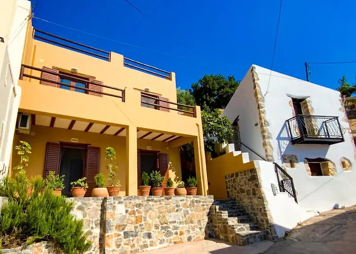 Cinnamon House In Kritsa