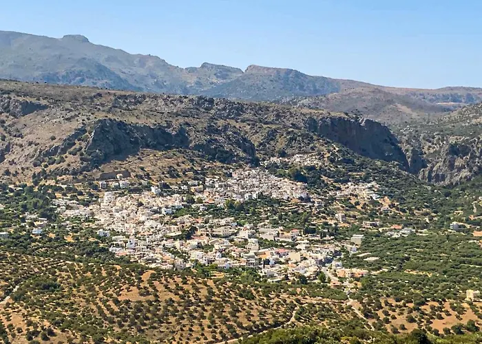 Cinnamon House In Kritsa
